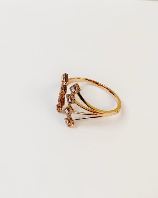 Linea Cuff Bracelet | 925 Silver | Odins