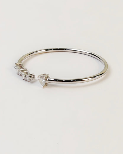 Nova Cuff Bracelet | 925 Silver | Odins