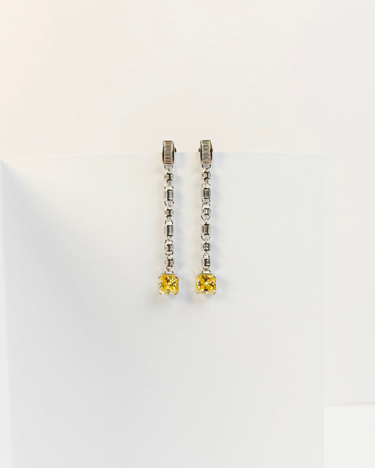 Glowline Earrings | 925 Silver | Odins