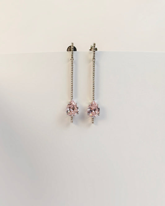Ros‚lle Earrings | 925 Silver | Odins