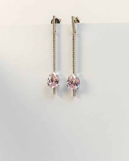 Ros‚lle Earrings | 925 Silver | Odins