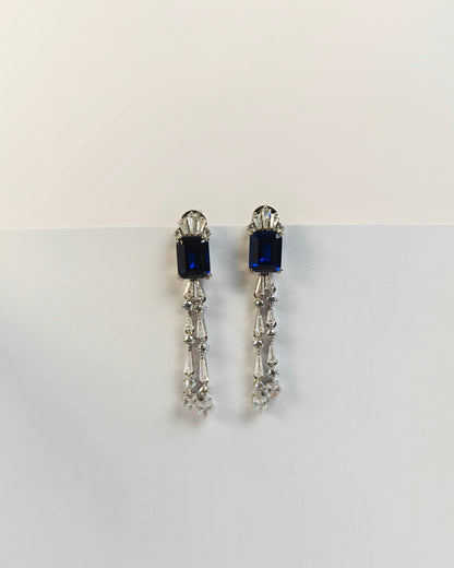 Starlit Earrings | 925 Silver | Odins