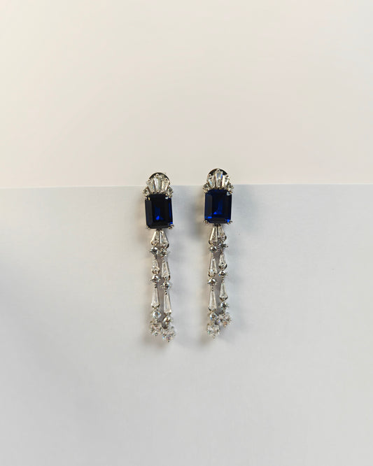 Starlit Earrings | 925 Silver | Odins