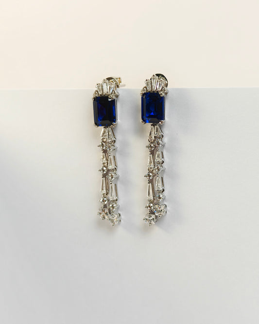 Starlit Earrings | 925 Silver | Odins