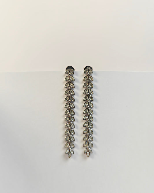 Liana Drops Earrings | 925 Silver | Odins