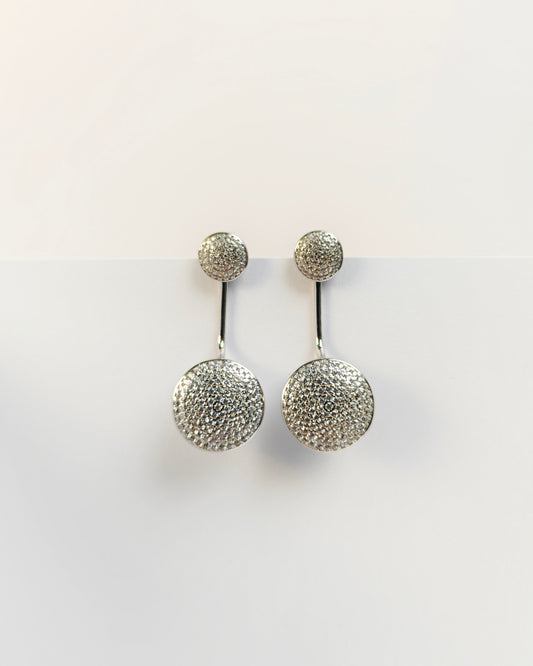Stella Dangle Earrings | 925 Silver | Odins