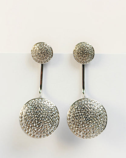 Stella Dangle Earrings | 925 Silver | Odins