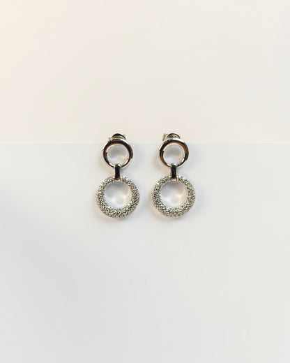 Lumi Drops Earrings | 925 Silver | Odins