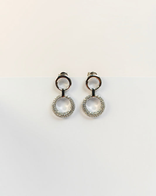 Lumi Drops Earrings | 925 Silver | Odins