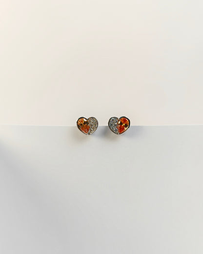 Duet Shine Earrings | 925 Silver | Odins