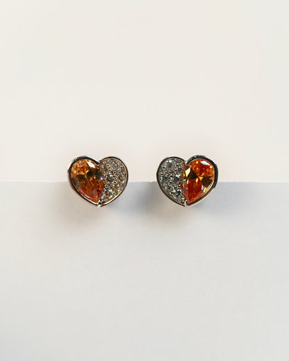 Duet Shine Earrings | 925 Silver | Odins