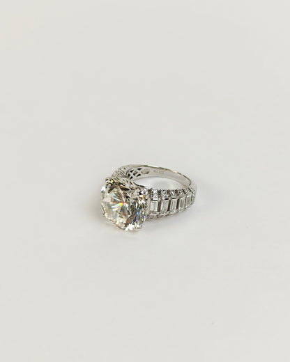 Lumin Ring | 925 Silver | Odins