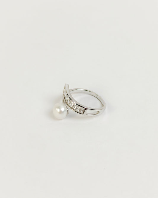 Modern Muse Ring | 925 Silver | Odins
