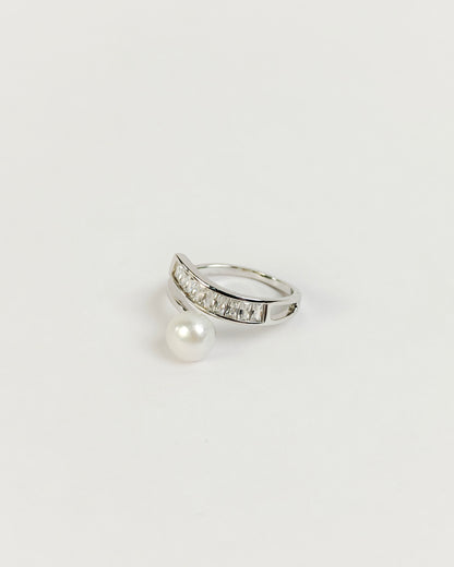 Modern Muse Ring | 925 Silver | Odins