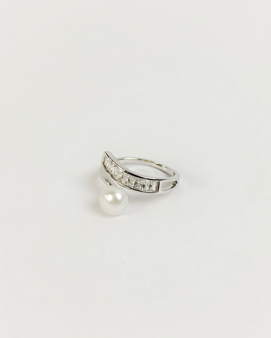 Modern Muse Ring | 925 Silver | Odins