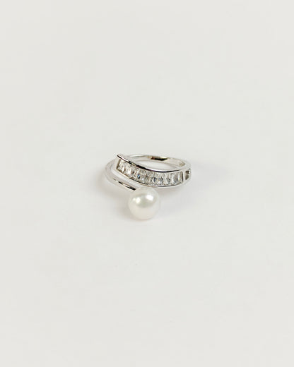 Modern Muse Ring | 925 Silver | Odins