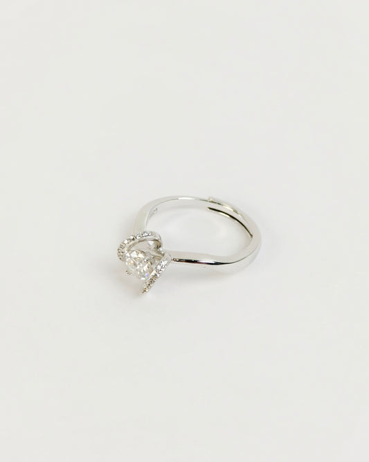 Orbital Ring | 925 Silver | Odins