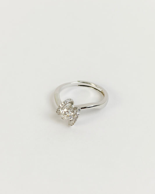 Orbital Ring | 925 Silver | Odins