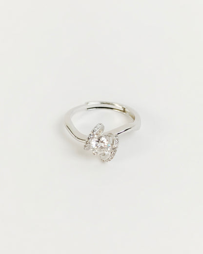 Orbital Ring | 925 Silver | Odins