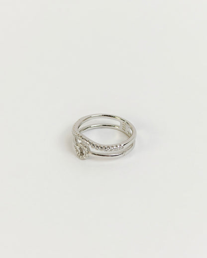 Serenade Ring | 925 Silver | Odins