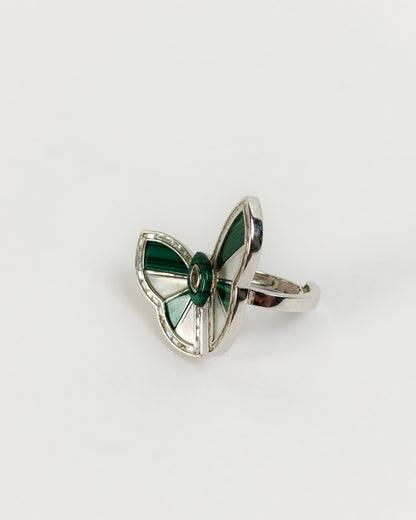 Verda Ring | 925 Silver | Odins