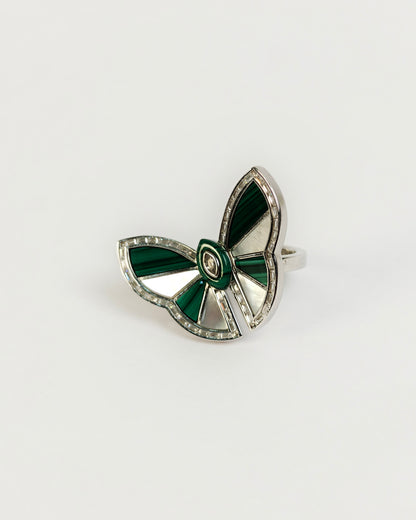 Verda Ring | 925 Silver | Odins