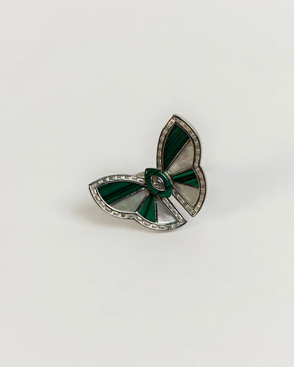 Verda Ring | 925 Silver | Odins