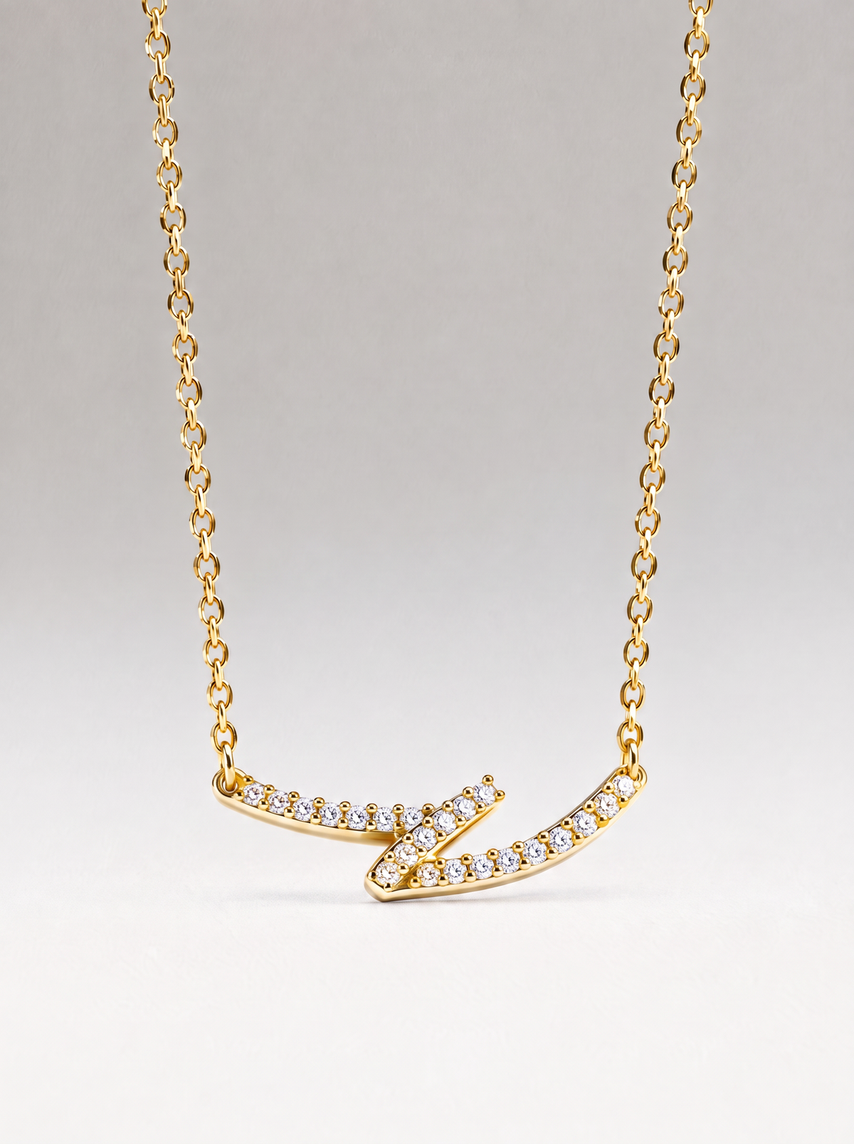Bar Necklace