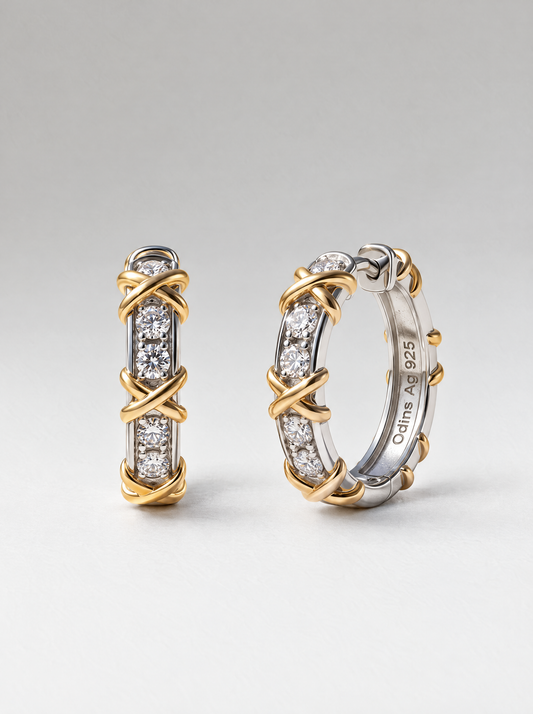 Eternity Earrings