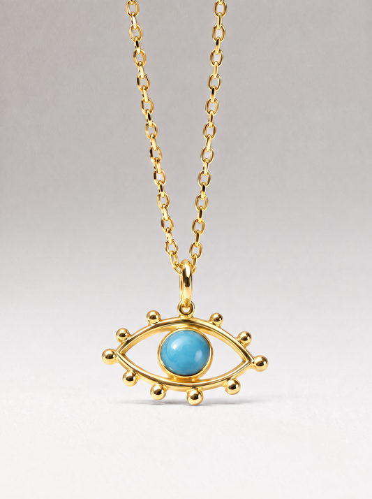Evil eye Necklace
