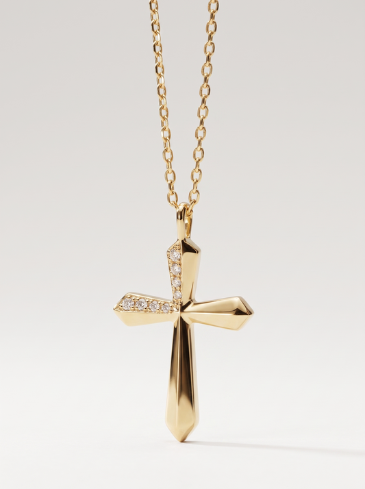 Cross Necklace