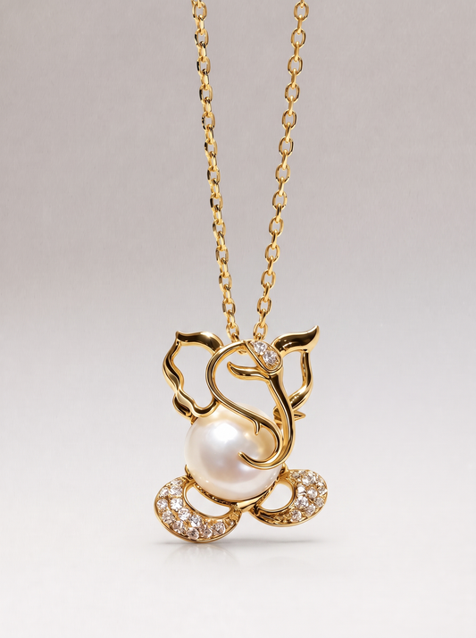 Ganesha Necklace