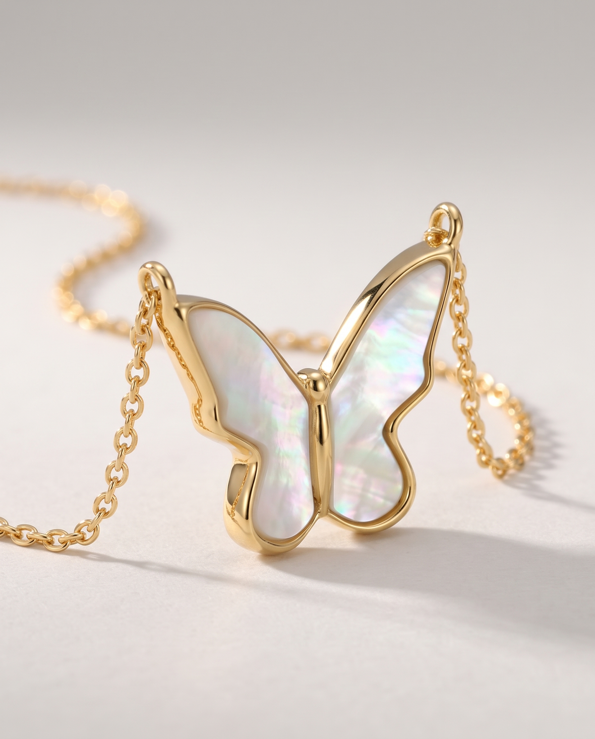 Butterfly Necklace