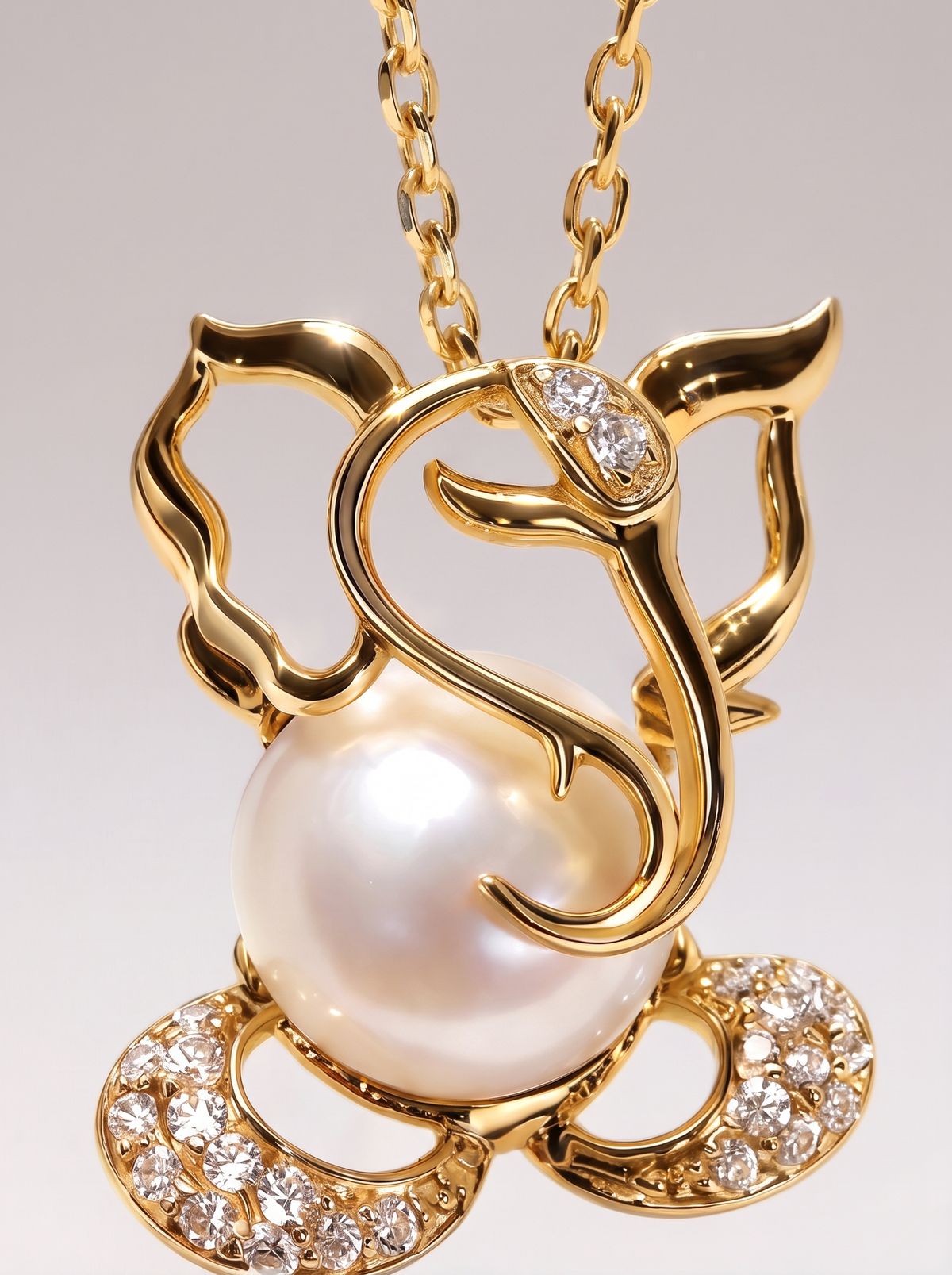 Ganesha Necklace