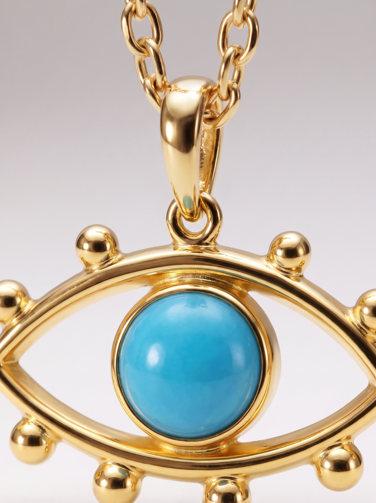Evil eye Necklace