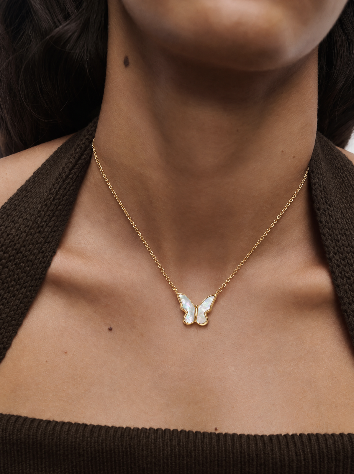 Butterfly Necklace