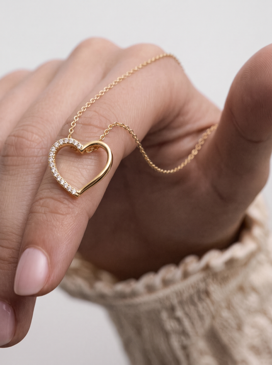 Heart Necklace