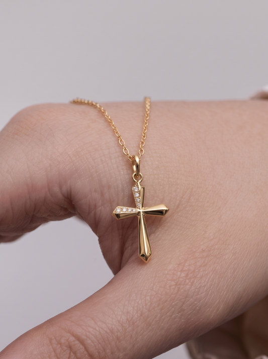 Cross Necklace