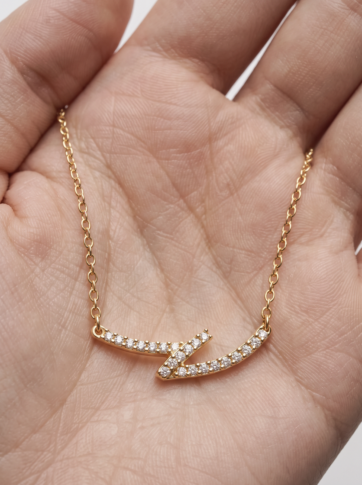 Bar Necklace