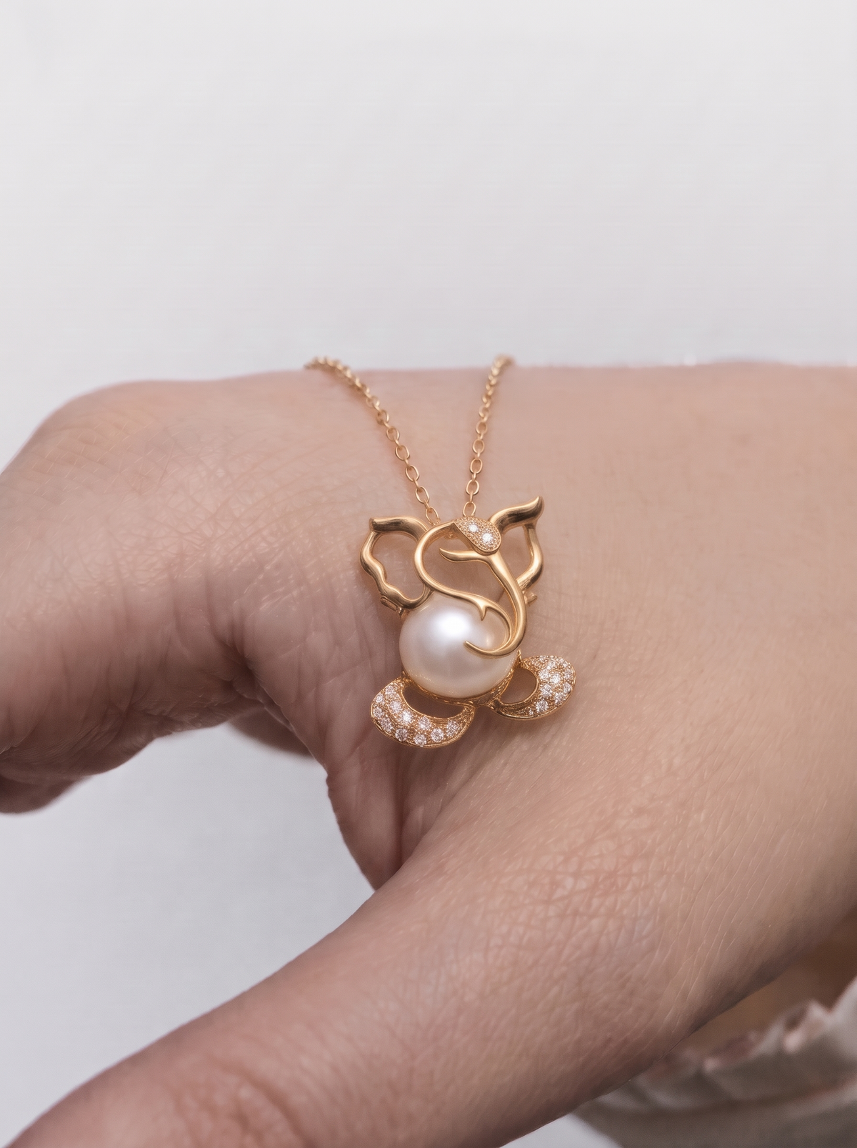 Ganesha Necklace