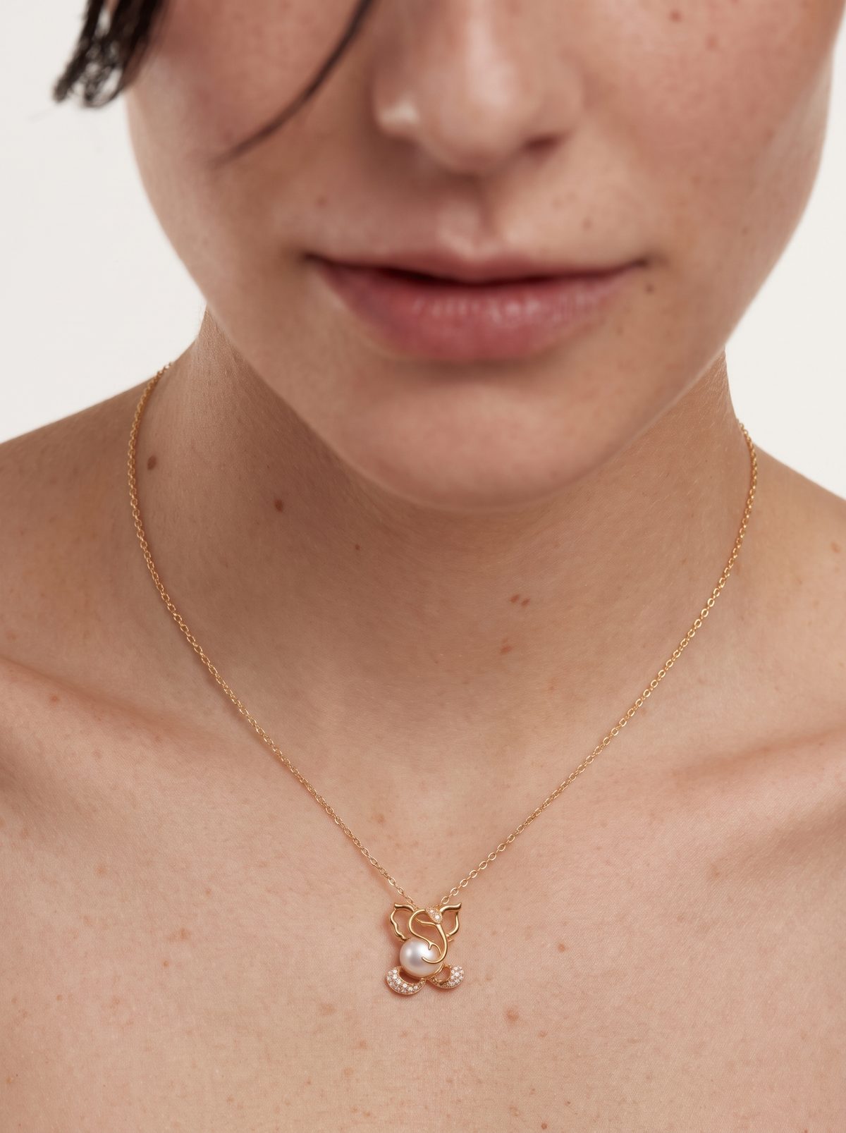 Ganesha Necklace