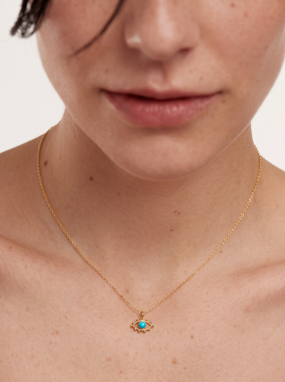 Evil eye Necklace