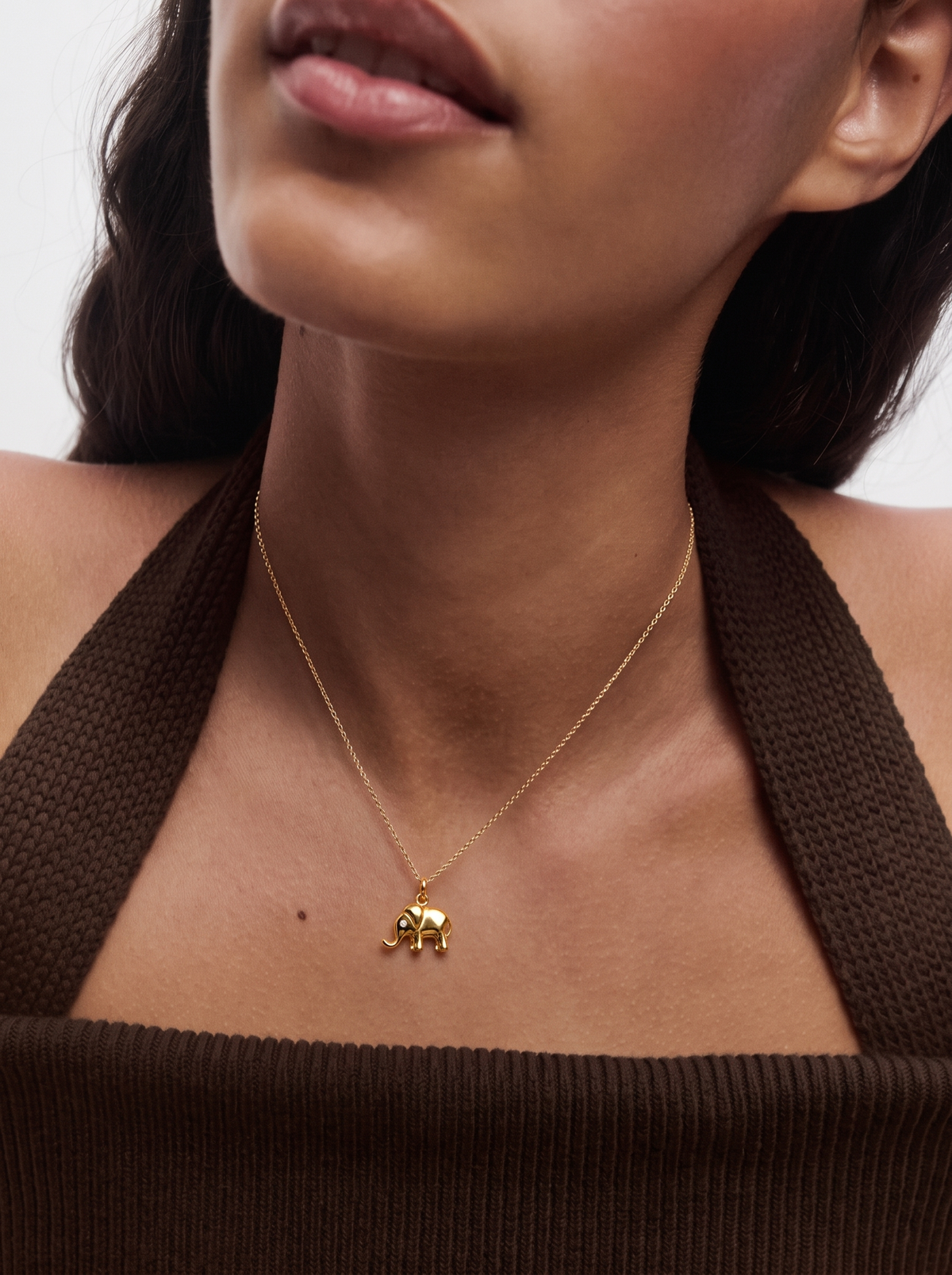 Elephant Necklace