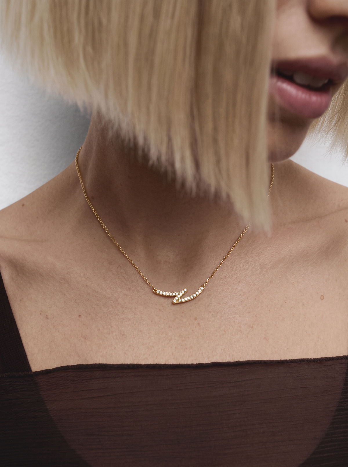 Bar Necklace