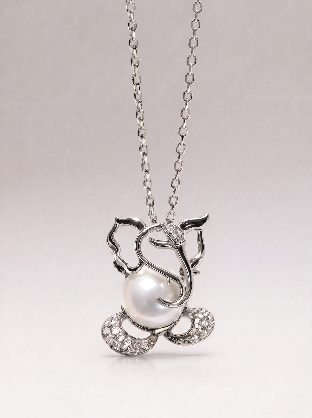 Ganesha Necklace