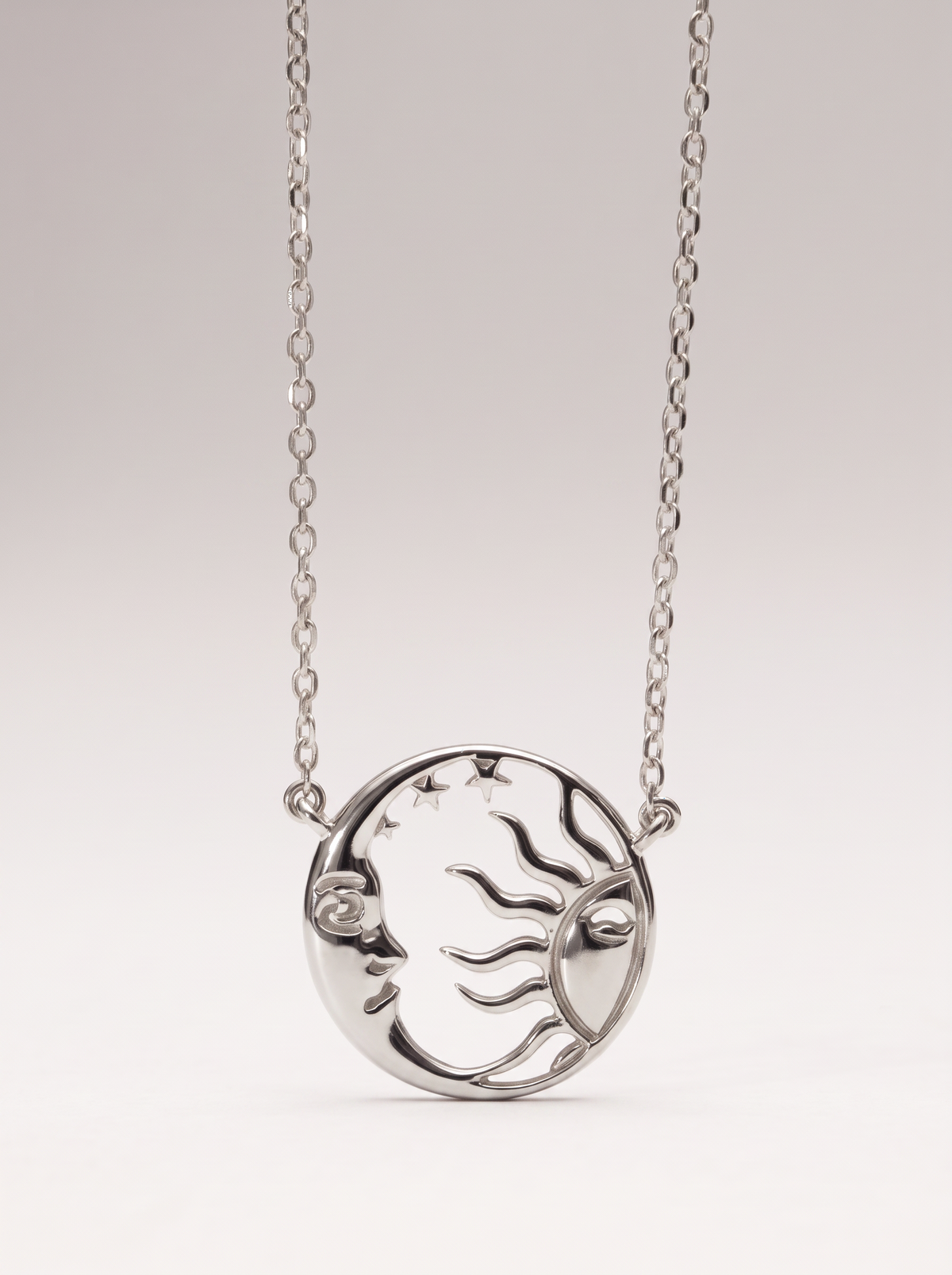 Sun n' Moon Necklace