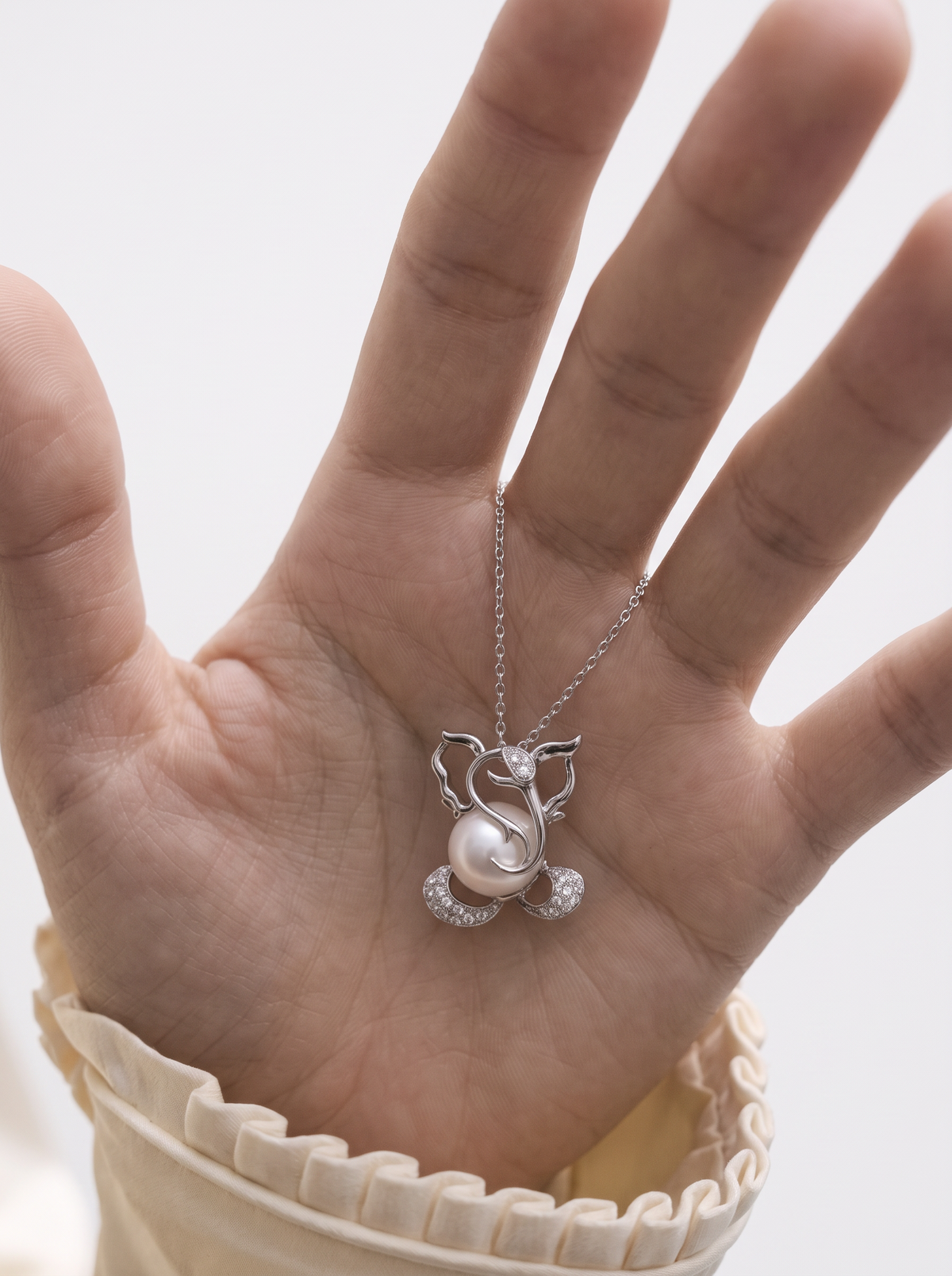 Ganesha Necklace