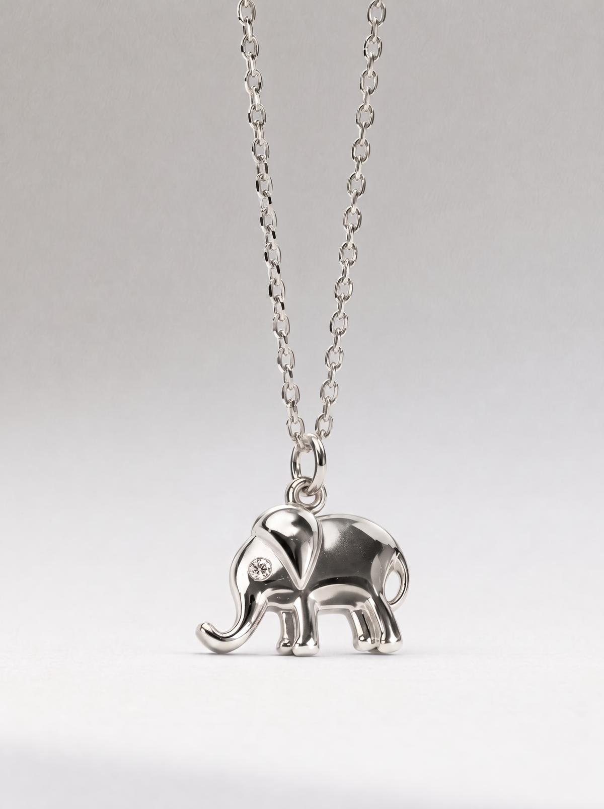 Elephant Necklace