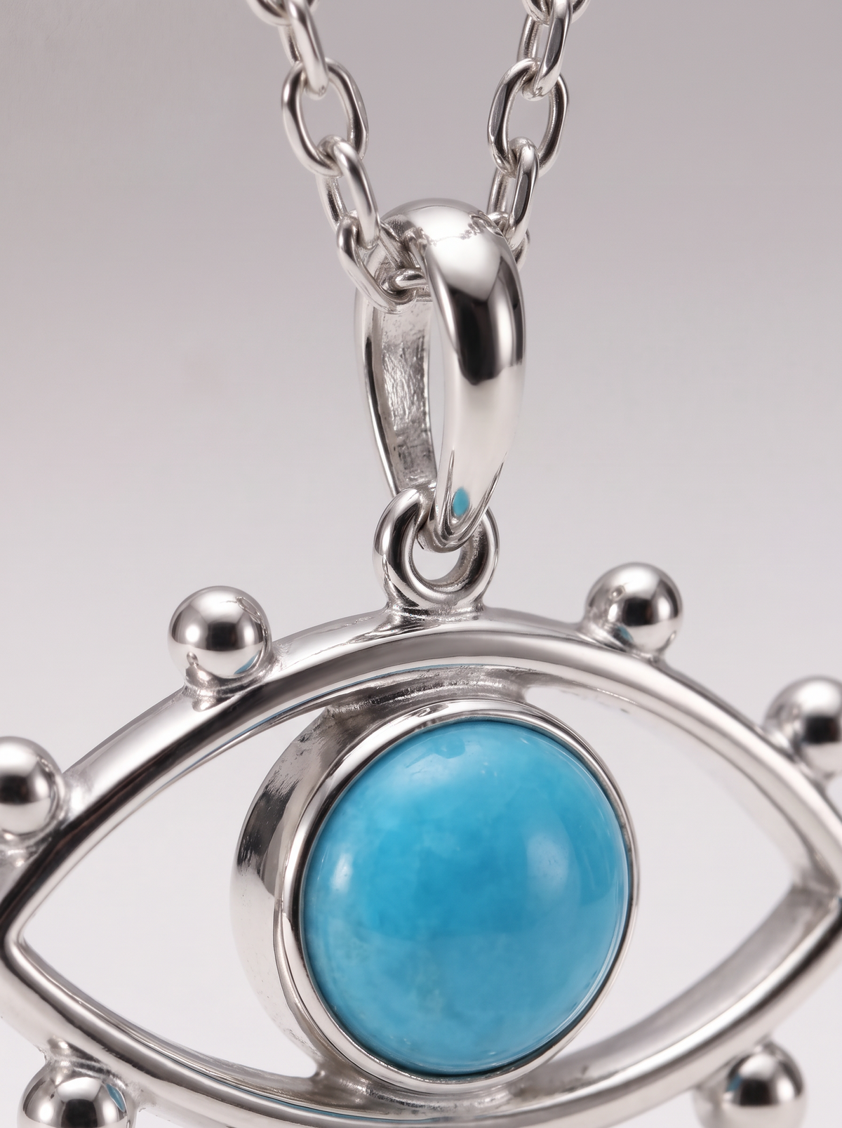Evil eye Necklace
