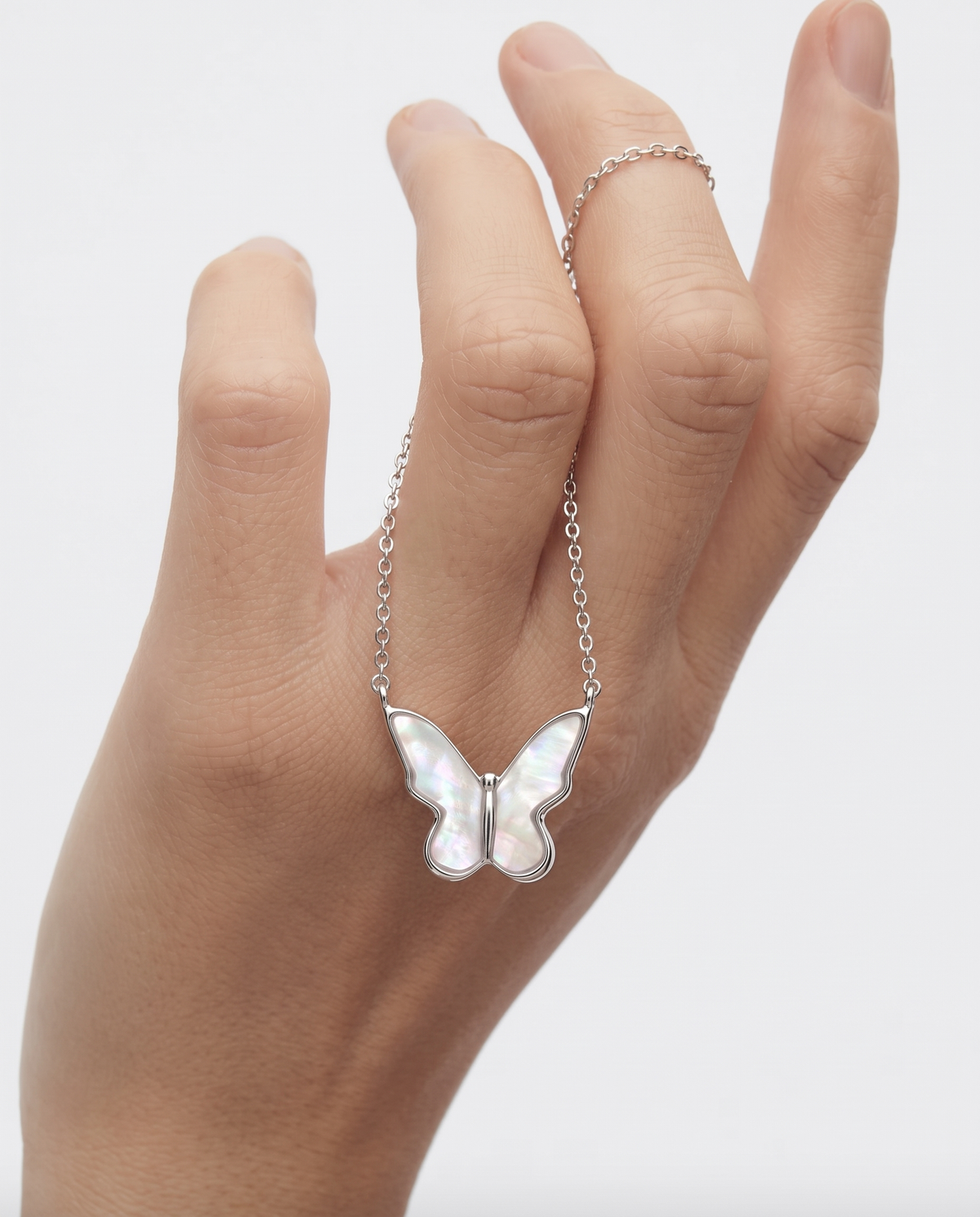 Butterfly Necklace